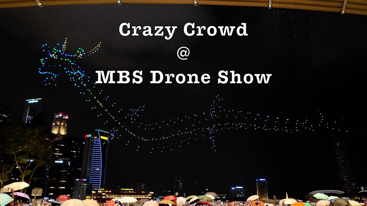 China drone show 2040